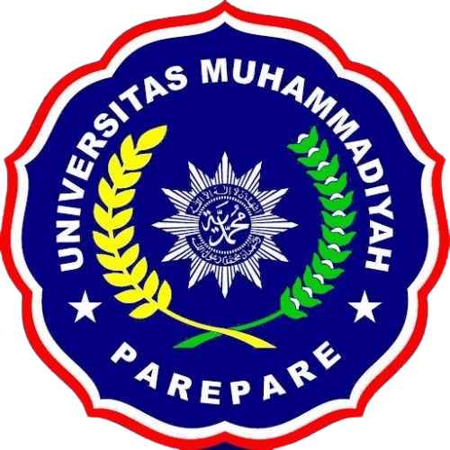 Logo Universitas Muhammadiyah Parepare